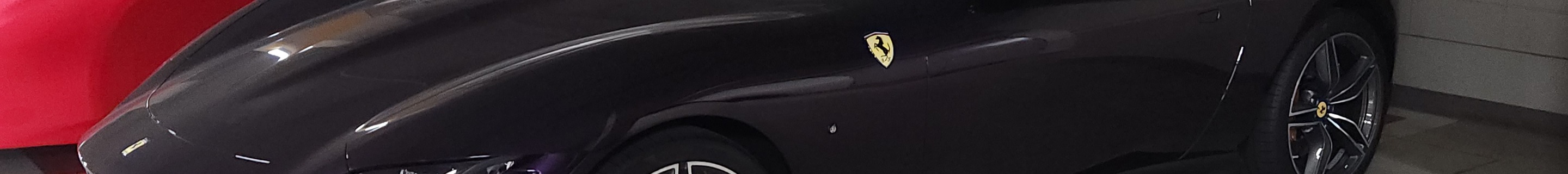 Ferrari Roma Spider