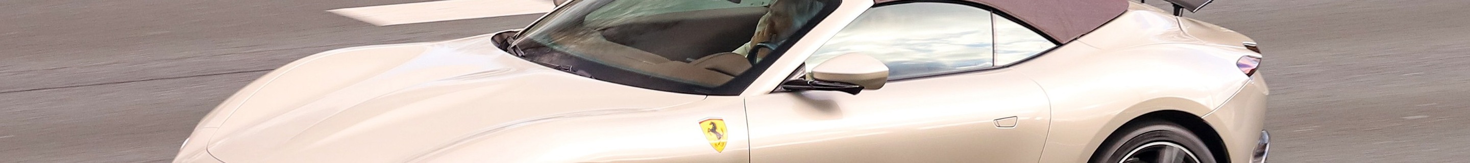 Ferrari Roma Spider