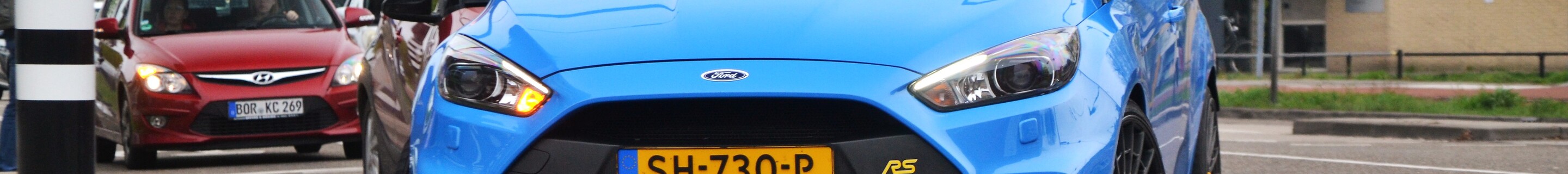Ford Focus RS MkIII