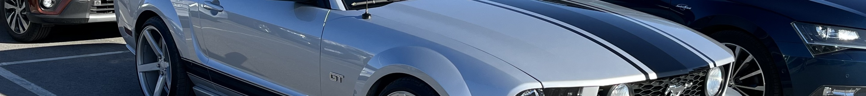 Ford Mustang GT