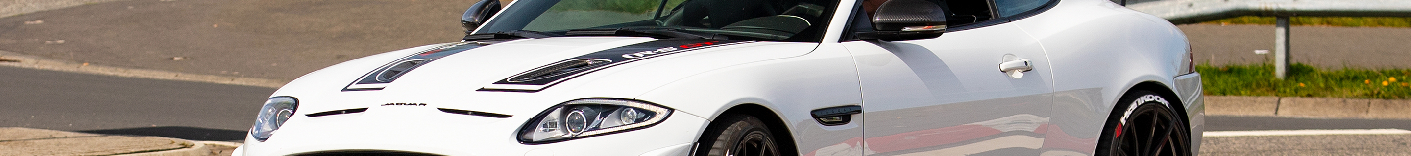 Jaguar XKR-S 2012