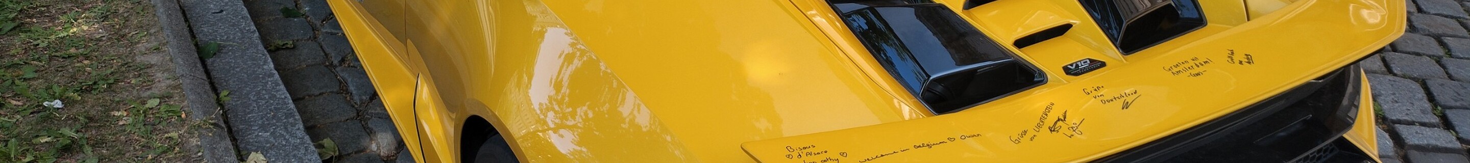 Lamborghini Huracán LP640-2 Tecnica