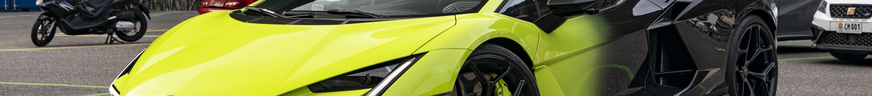 Lamborghini Revuelto
