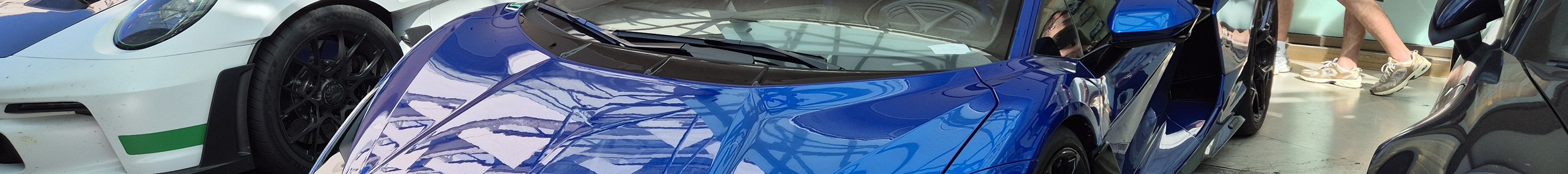 Lamborghini Revuelto