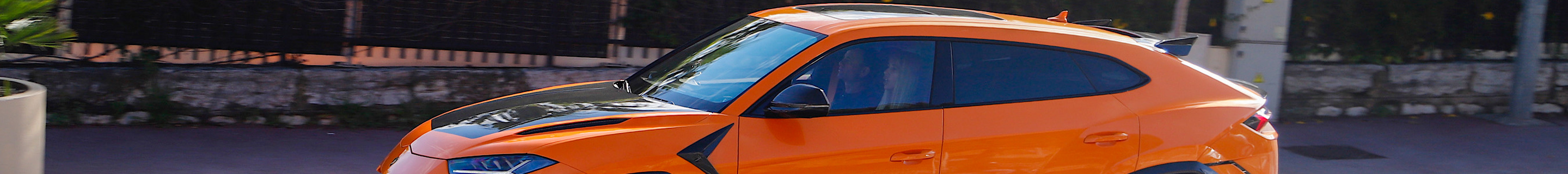 Lamborghini Urus Performante