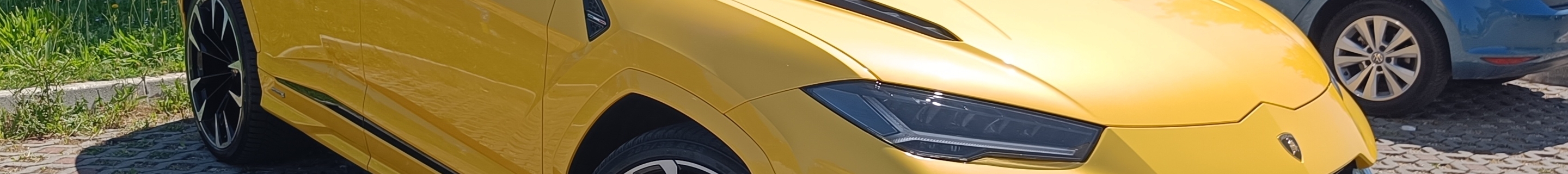 Lamborghini Urus S