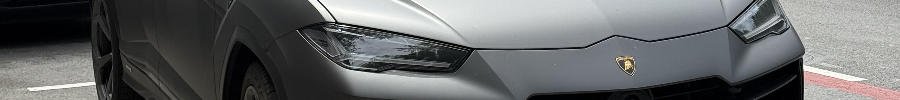 Lamborghini Urus S