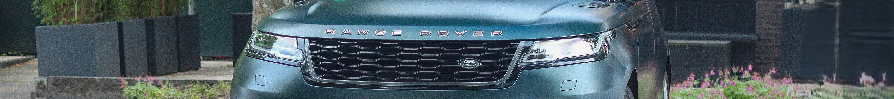 Land Rover Range Rover Velar SVAutobiography