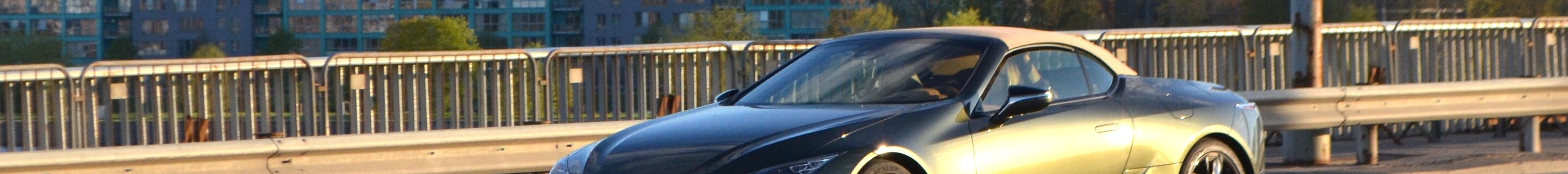 Lexus LC 500 Convertible