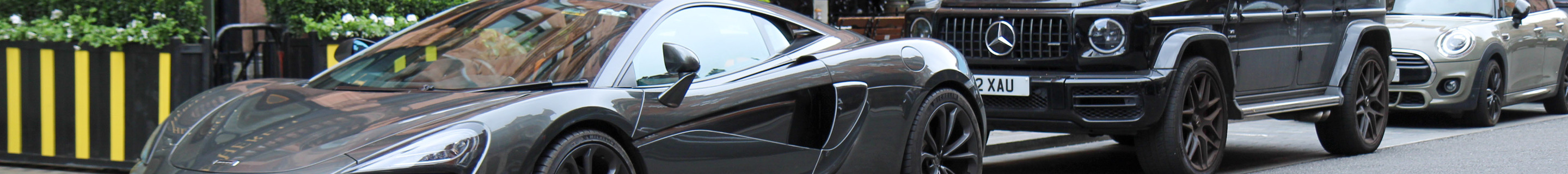 McLaren 540C