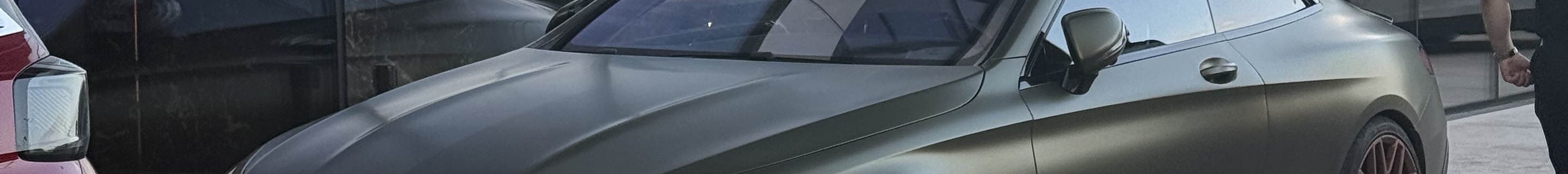 Mercedes-AMG Brabus S B40-700 Coupé C217 2018