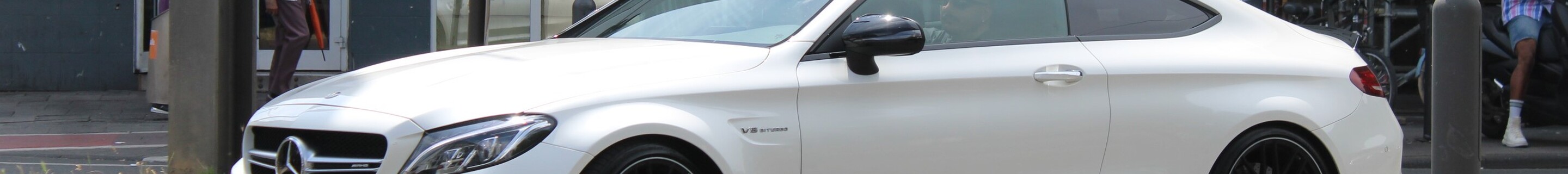Mercedes-AMG C 63 Coupé C205