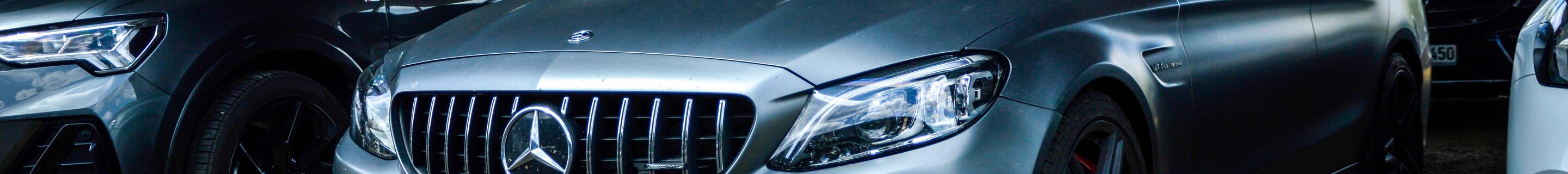 Mercedes-AMG C 63 S Estate S205 2018