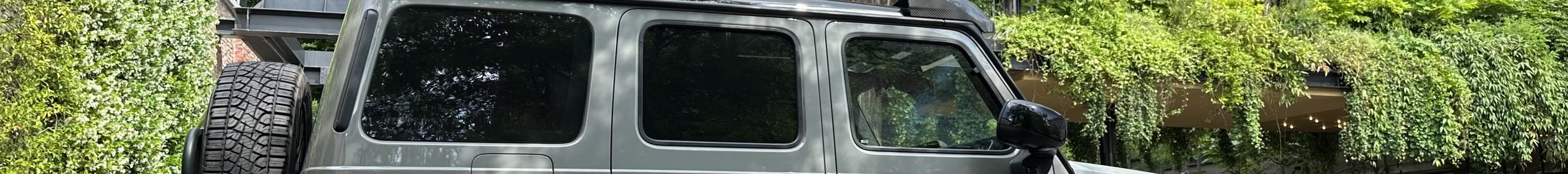 Mercedes-AMG G 63 4x4² W463