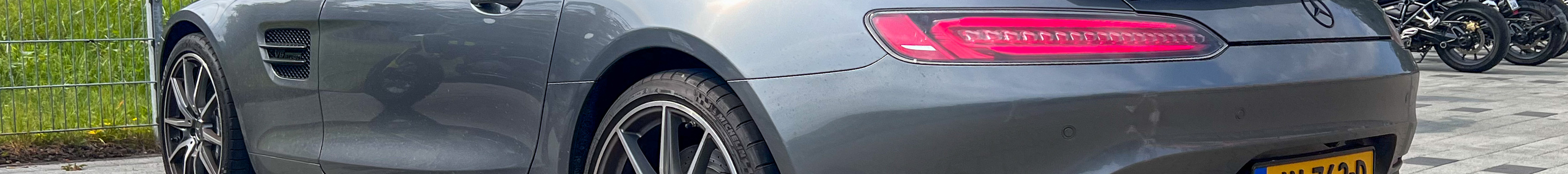 Mercedes-AMG GT C190