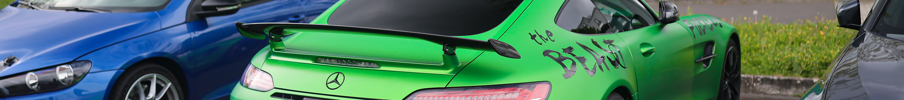 Mercedes-AMG GT R C190
