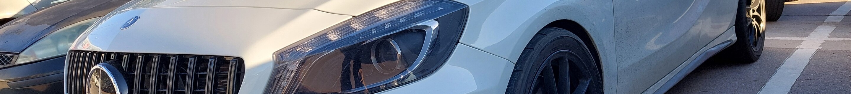 Mercedes-Benz A 45 AMG