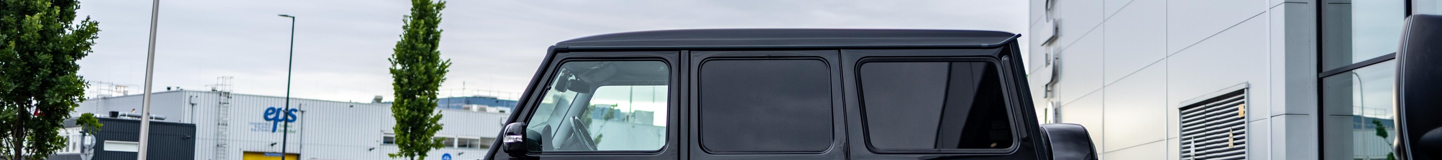 Mercedes-Benz G 55 AMG Kompressor 2005