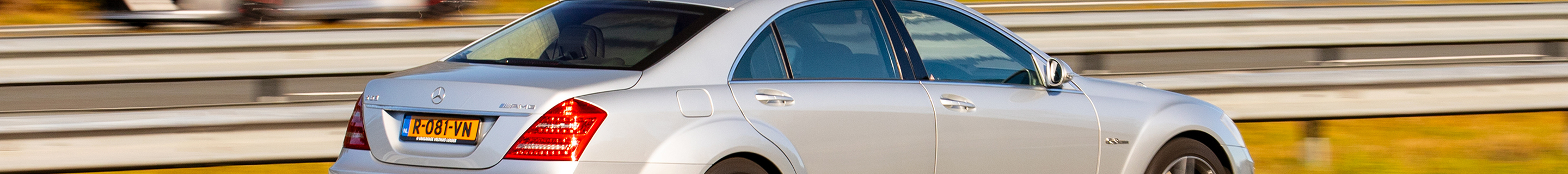 Mercedes-Benz S 63 AMG W221