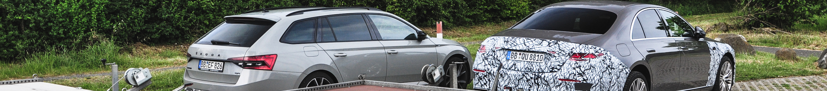 Mercedes-Benz S-Klasse W223 2026