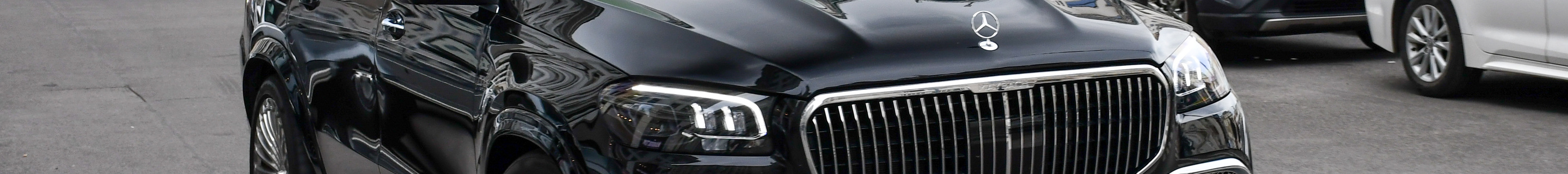 Mercedes-Maybach GLS 600