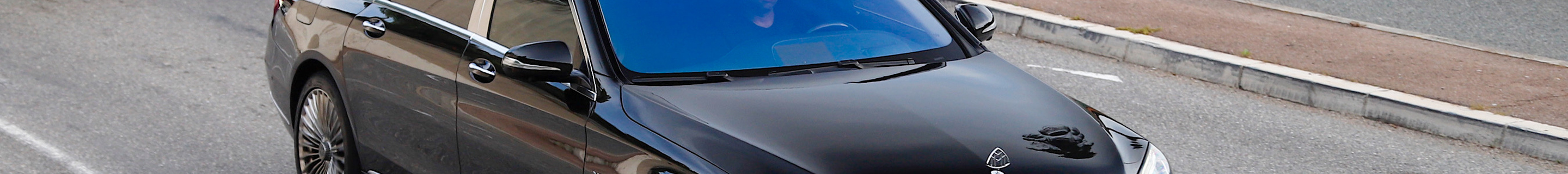 Mercedes-Maybach S 600 X222 2017