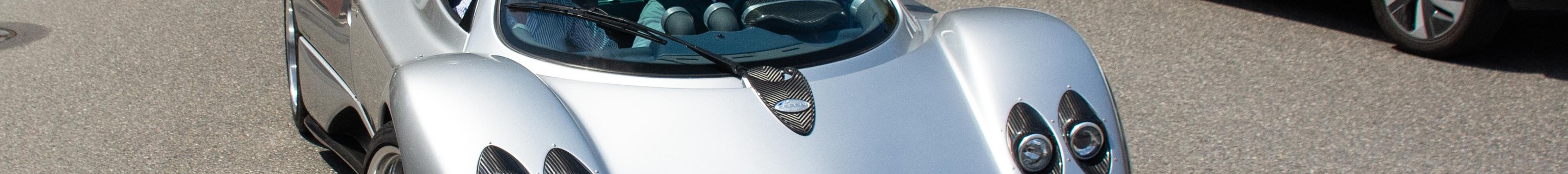 Pagani Zonda C12-S