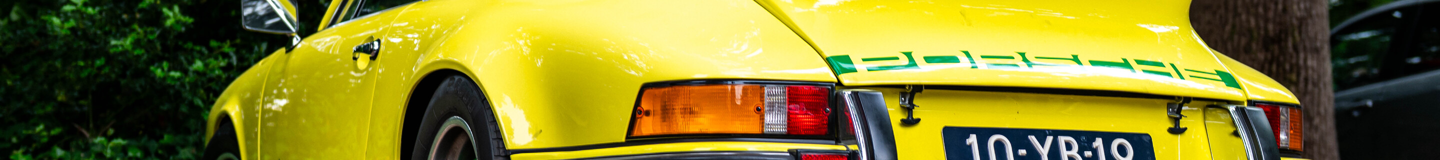 Porsche 911 Carrera RS 2.7