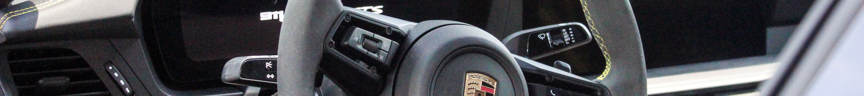 Porsche 992 Carrera GTS MkII