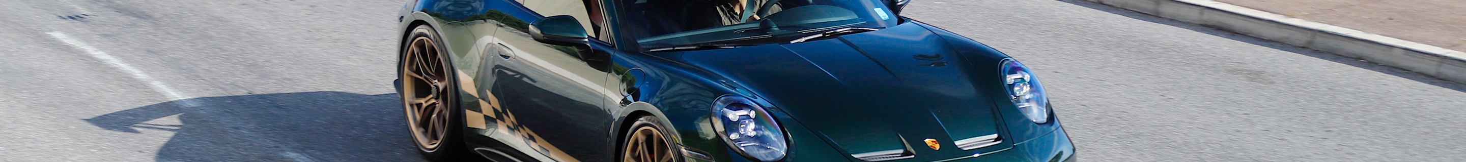 Porsche 992 GT3 MkI