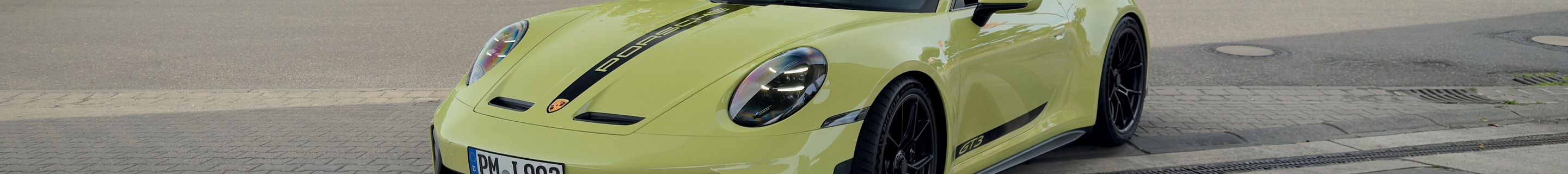 Porsche 992 GT3 MkII