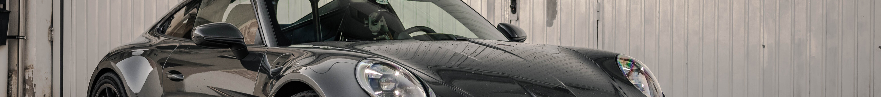 Porsche 992 S/T