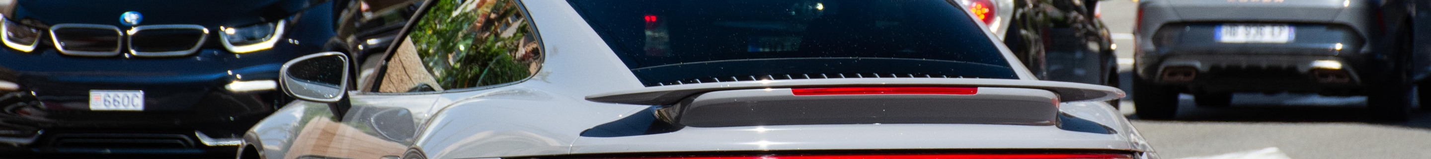 Porsche 992 Turbo