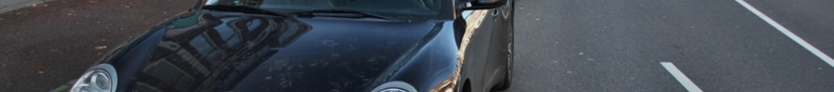 Porsche 997 Carrera 4S MkI