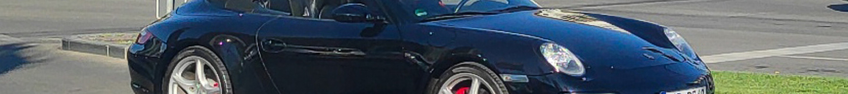 Porsche 997 Carrera S Cabriolet MkI