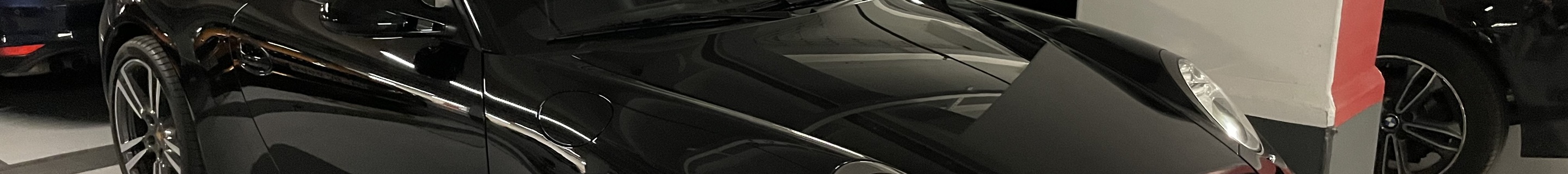 Porsche 997 Carrera S Cabriolet MkII