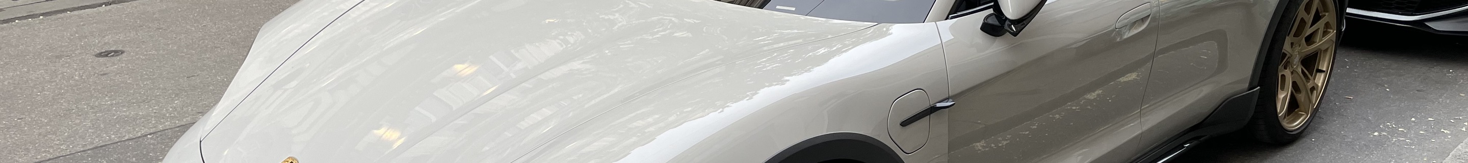 Porsche Taycan Turbo Cross Turismo MkI