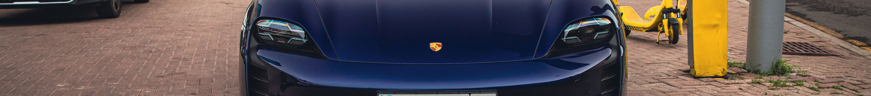 Porsche Taycan Turbo S MkI