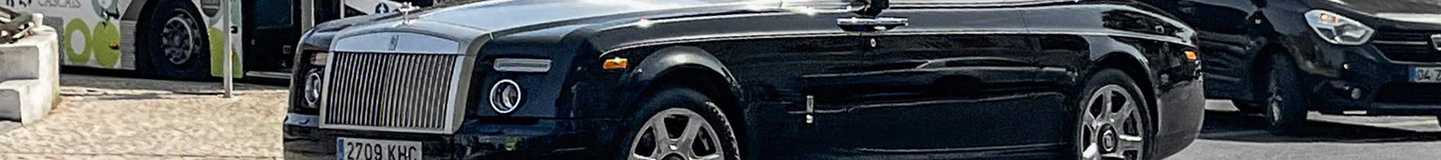 Rolls-Royce Phantom Drophead Coupé