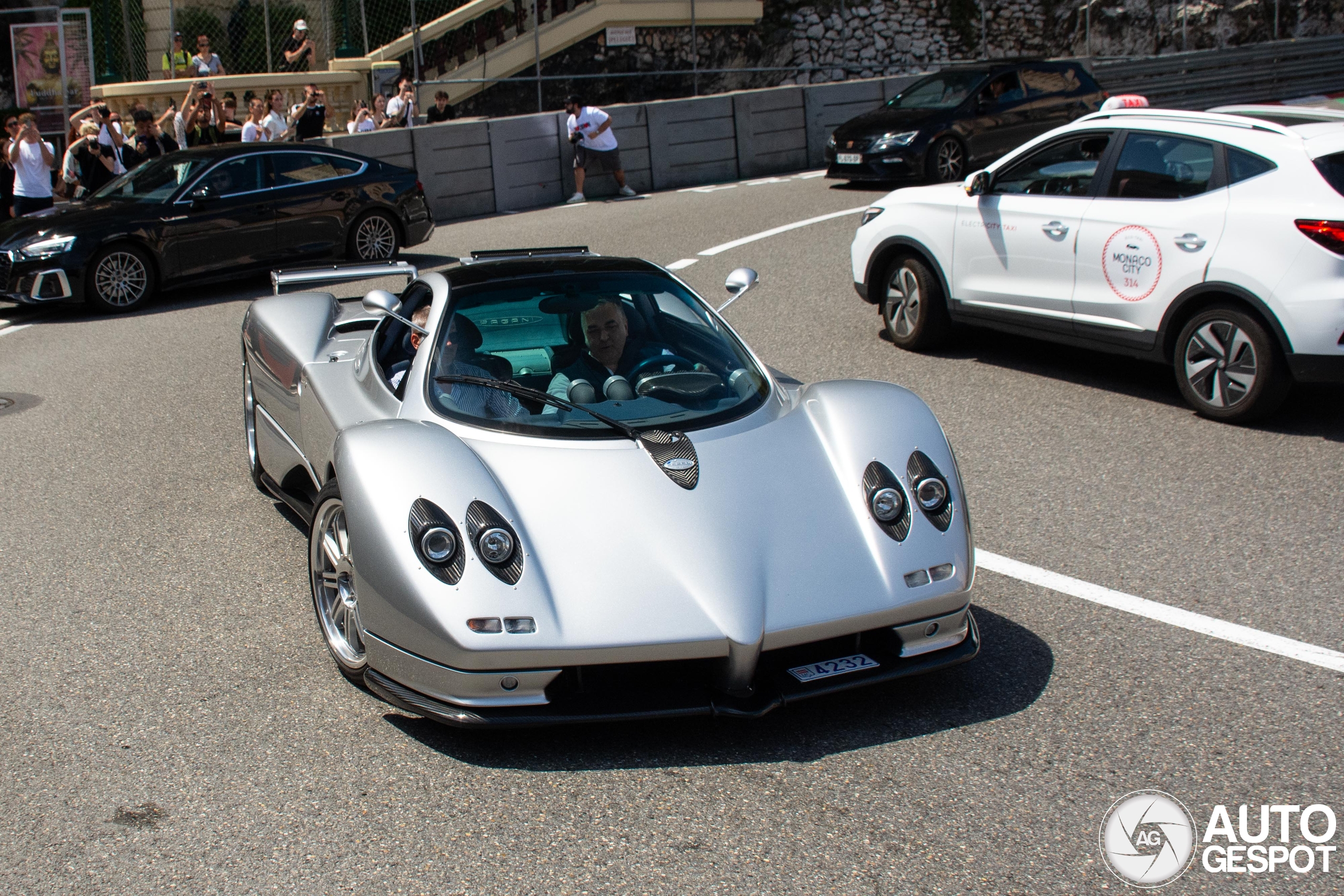 Pagani Zonda C12-S