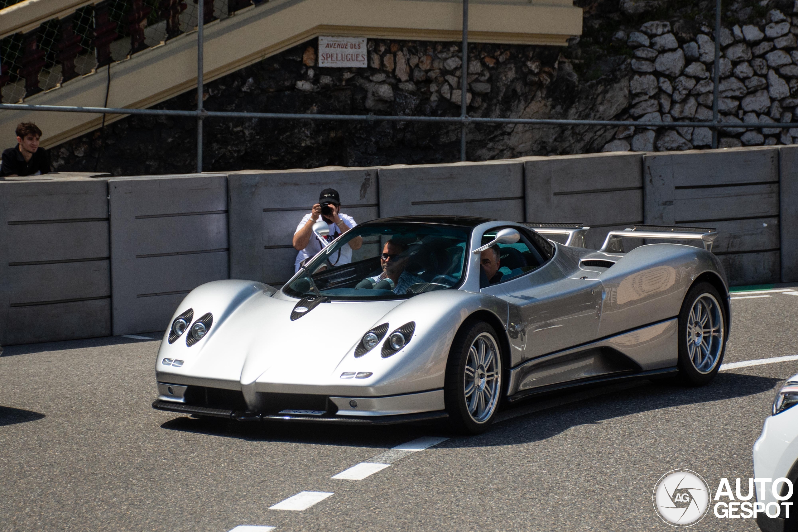 Pagani Zonda C12-S - 02 June 2025 - Autogespot