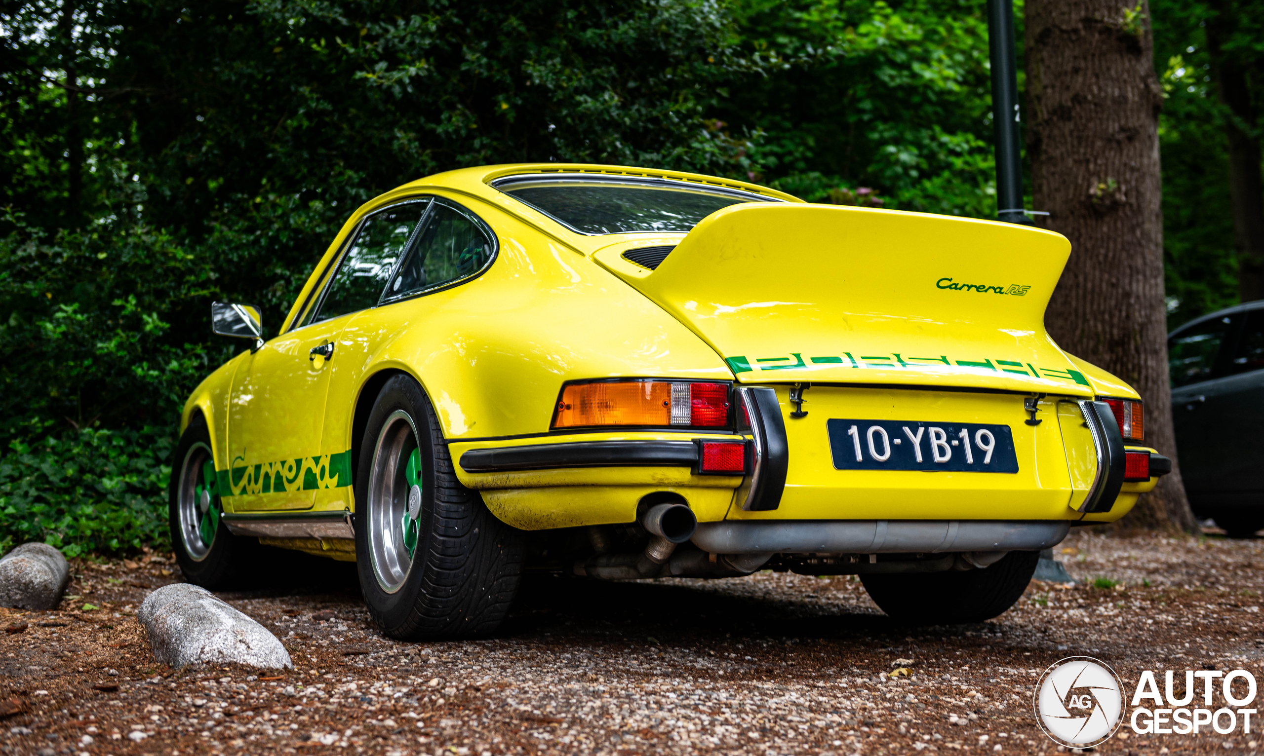 Porsche 911 Carrera RS 2.7