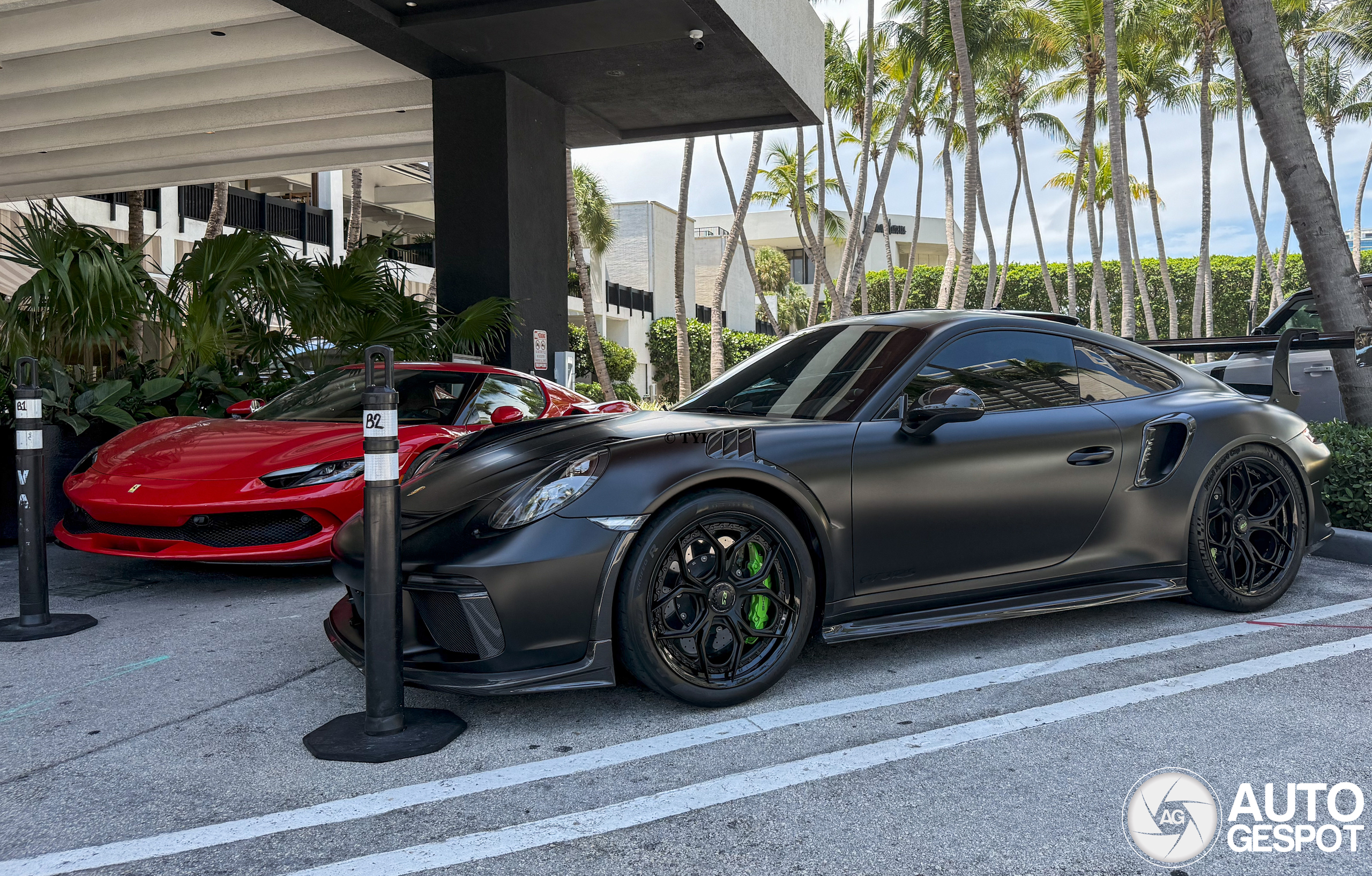 Porsche 991 GT3 RS MkII