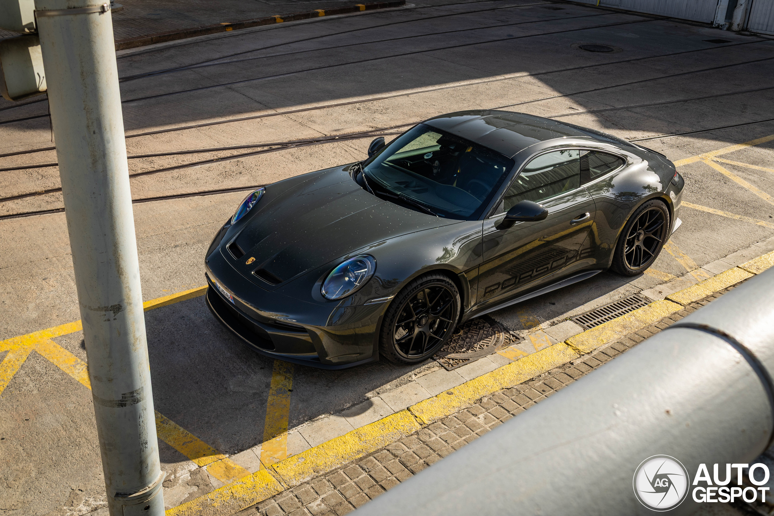 Porsche 992 S/T: Een rijdersauto in zijn puurste vorm