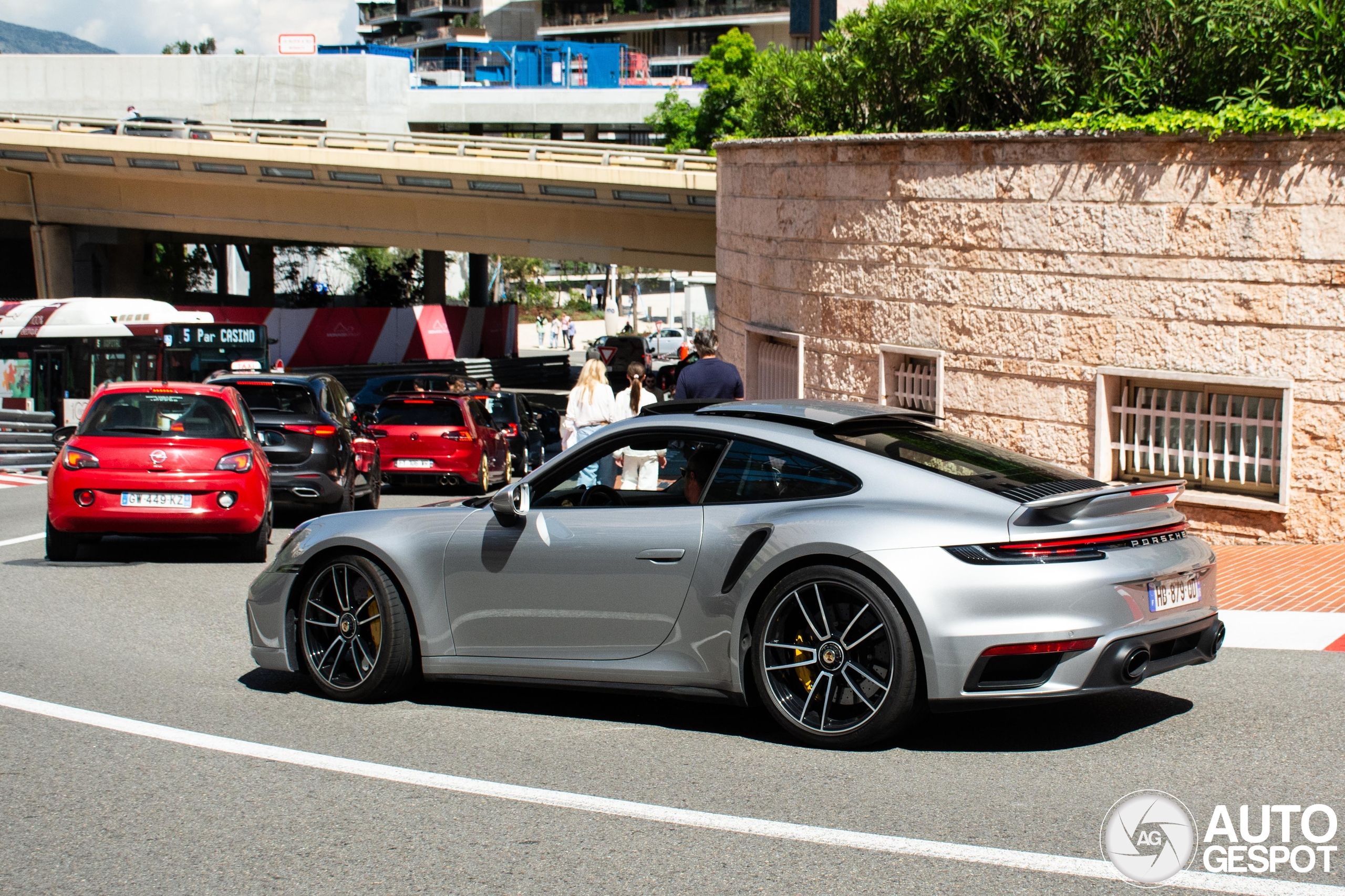 Porsche 992 Turbo S