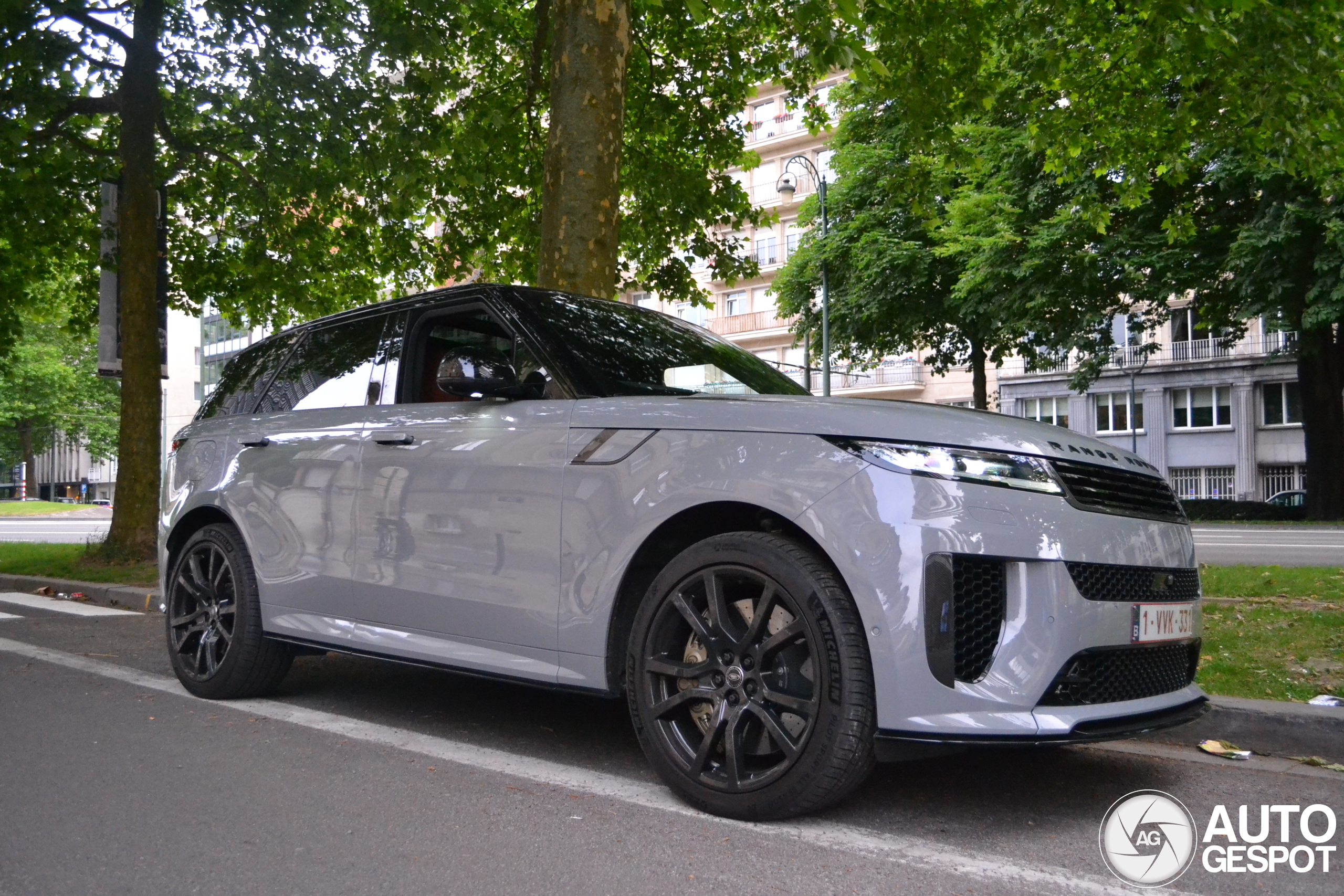 Range Rover Sport SV 2025 Edition Two