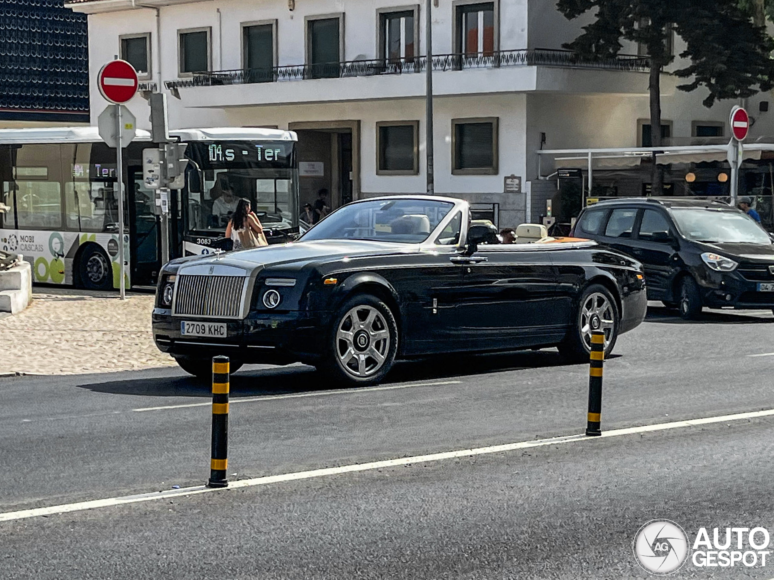 Rolls-Royce Phantom Drophead Coupé