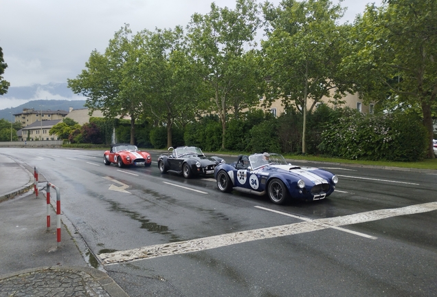 AC Cobra Superblower