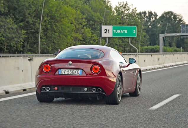 Alfa Romeo 8C Competizione