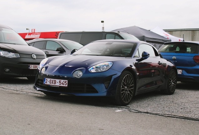 Alpine A110 2022